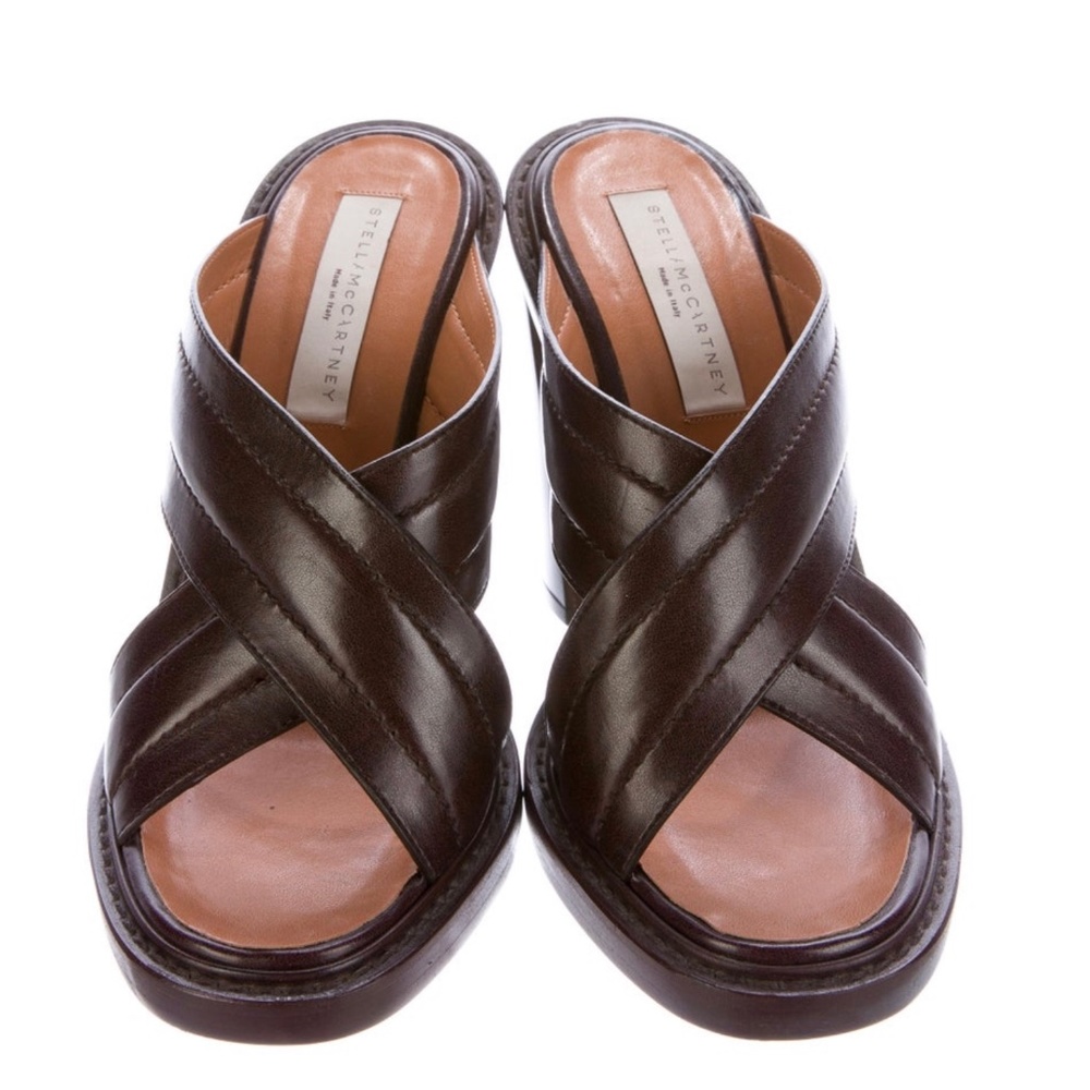 Stella McCartney Enriko Slide Sandals